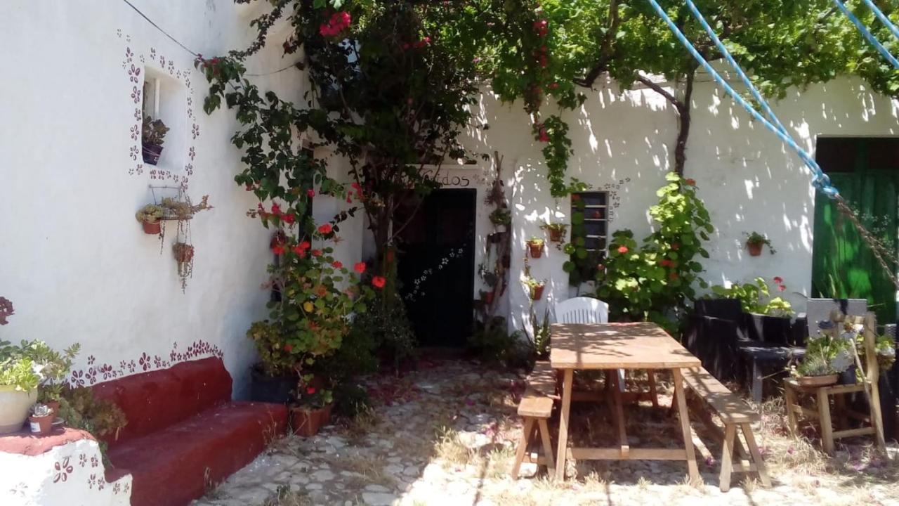 Maison d'hôtes Es Barranco à Ferreries Extérieur photo