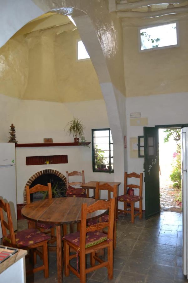 Maison d'hôtes Es Barranco à Ferreries Extérieur photo