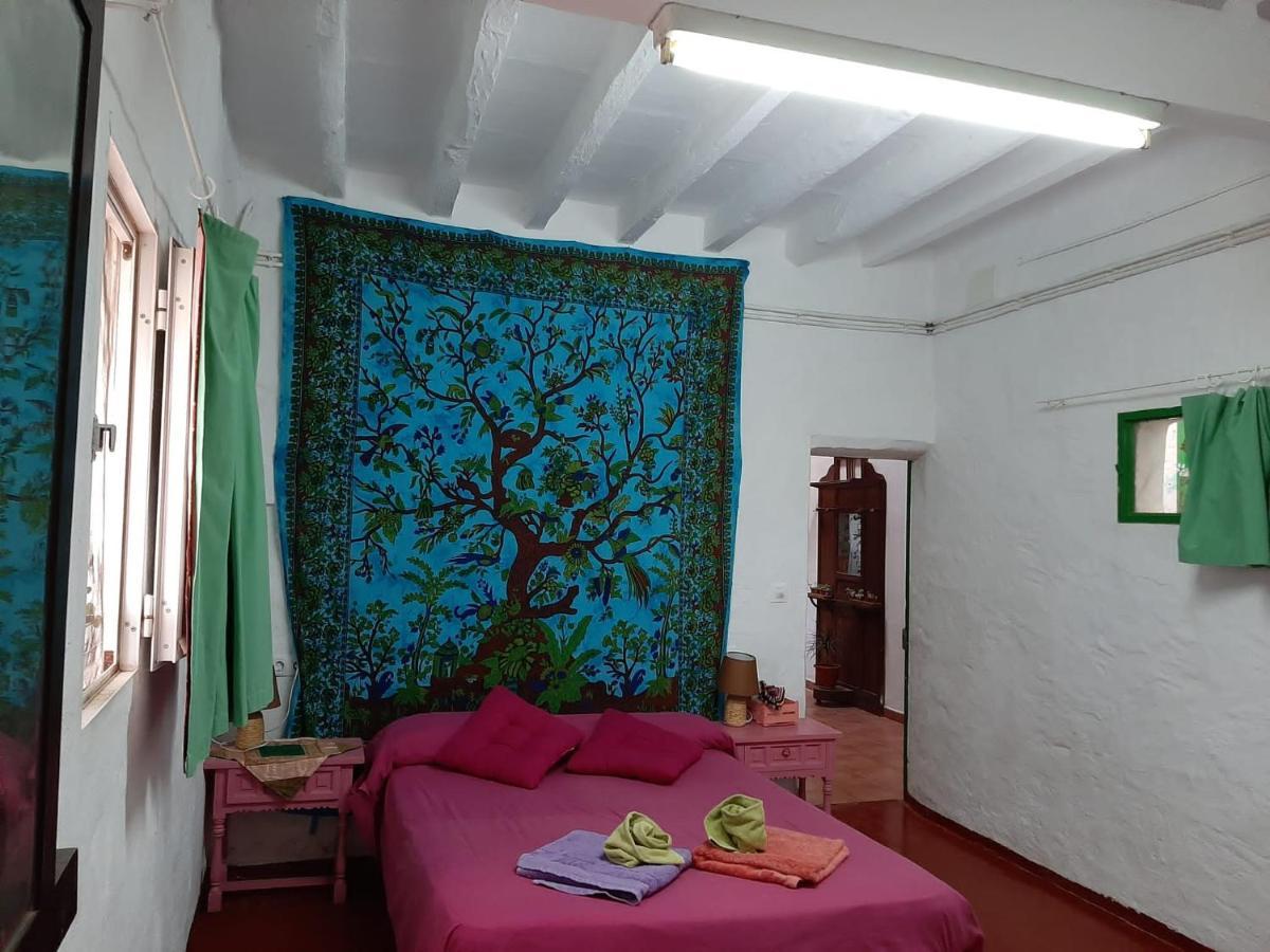 Maison d'hôtes Es Barranco à Ferreries Extérieur photo