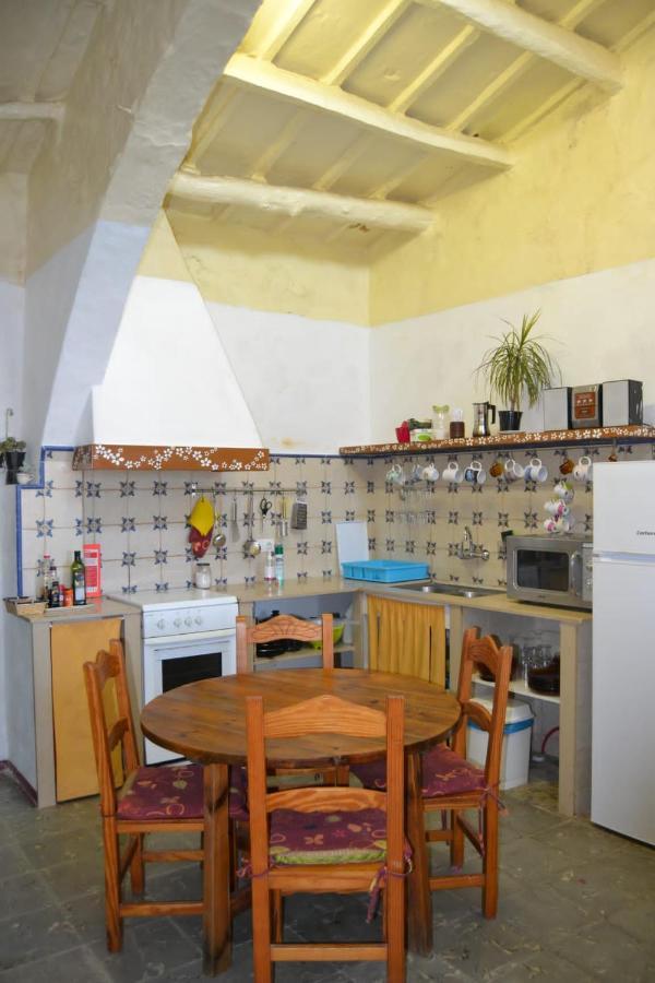 Maison d'hôtes Es Barranco à Ferreries Extérieur photo