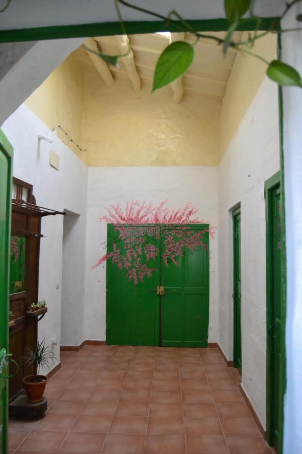 Maison d'hôtes Es Barranco à Ferreries Extérieur photo