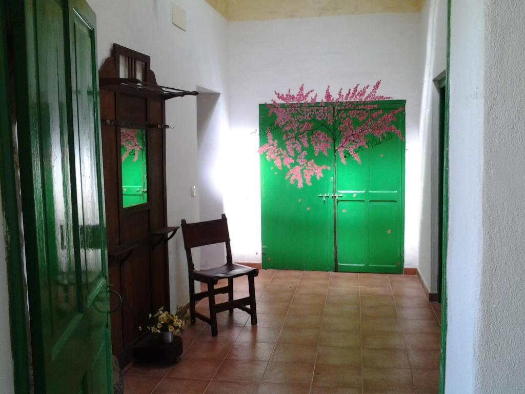 Maison d'hôtes Es Barranco à Ferreries Extérieur photo