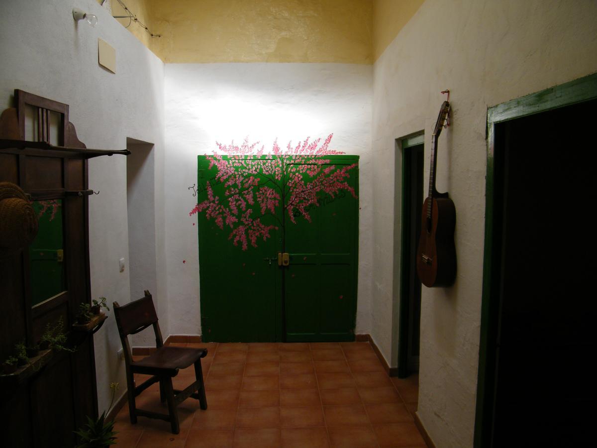 Maison d'hôtes Es Barranco à Ferreries Extérieur photo