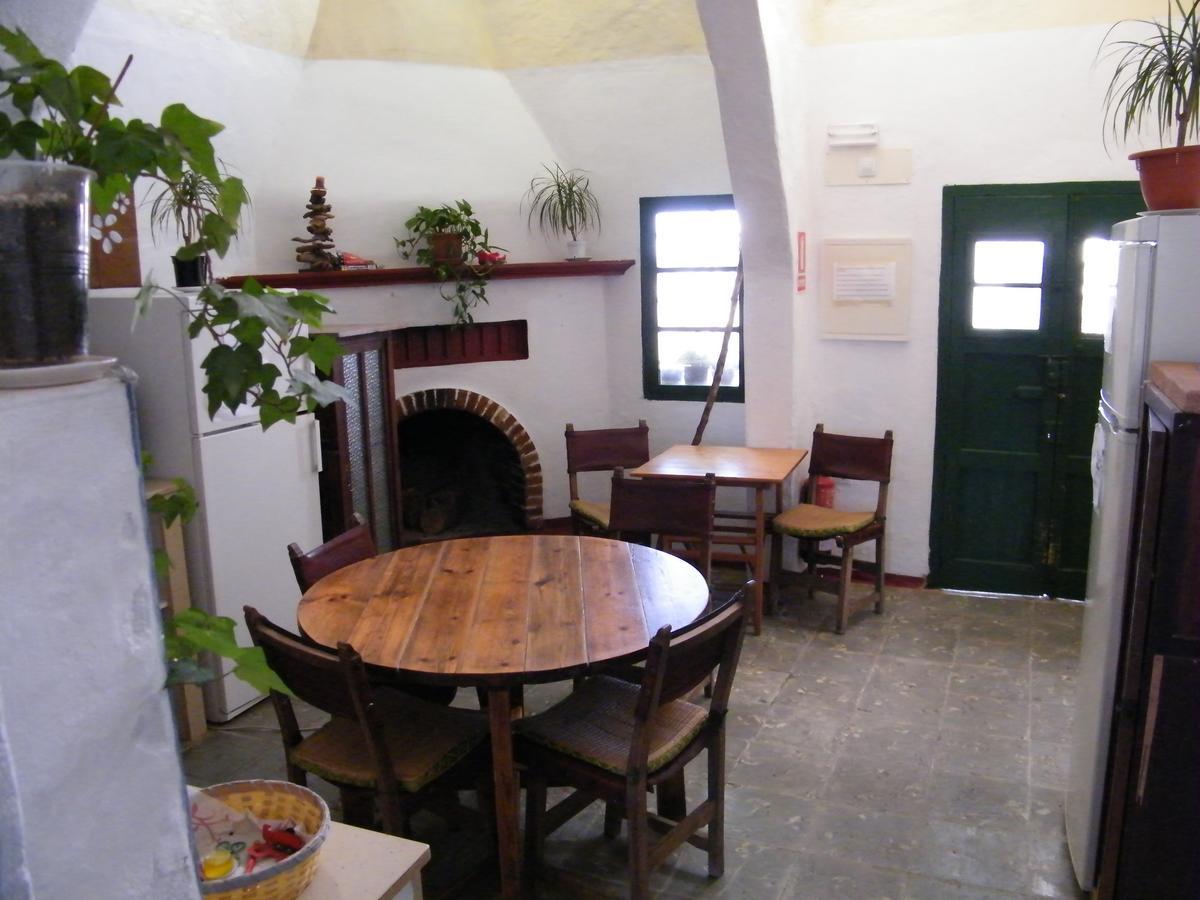Maison d'hôtes Es Barranco à Ferreries Extérieur photo